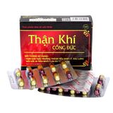 Thận Khí Công Đức - Hỗ Trợ Cải Thiện Sinh Lý Phái Mạnh (Hộp 30 Viên) Snapshop Chính Hãng