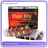 Thận Khí Công Đức - Hỗ Trợ Cải Thiện Sinh Lý Phái Mạnh (Hộp 30 Viên) Snapshop Chính Hãng Hàng Nhập Khẩu