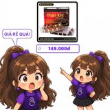 Thận Khí Công Đức - Hỗ Trợ Cải Thiện Sinh Lý Phái Mạnh (Hộp 30 Viên) Snapshop Chính Hãng Hàng Nhập Khẩu