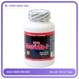 Super Testo Rx-7 - Hỗ Trợ Cải Thiện Tình Trạng Nam Giới Yếu Sinh Lý (Hộp 60 Viên) Snapshop Chính Hãng Hàng Nhập Khẩu