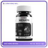 Viên Uống Menato - Hỗ Trợ Tăng Cường Sinh Lực Và Cải Thiện Sinh Lý Nam Snapshop Chính Hãng Hàng Nhập Khẩu