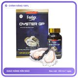 Feelex Oyster GP - Viên Uống Tăng Cường Sinh Lực Nam Giới Snapshop Chính Hãng