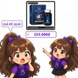 Feelex Men Plus - Hỗ Trợ Tăng Cường Sinh Lý Nam Giới Snapshop Chính Hãng Hàng Nhập Khẩu