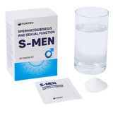 S-Men - Hỗ Trợ Cải Thiện Sinh Lý Cho Nam Giới Snapshop Chính Hãng