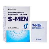S-Men - Hỗ Trợ Cải Thiện Sinh Lý Cho Nam Giới Snapshop Chính Hãng Hàng Nhập Khẩu