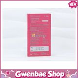 Bao Cao Su Sagami Xtreme Strawberry Mỏng Nhẹ Tự Nhiên, Hương Dâu Ngọt Ngào Đầy Quyến Rũ Gwenshop Chính Hãng