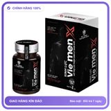 Sinh Lực Vie Men X - Hỗ Trợ Cải Thiện Sinh Lý Nam Giới Snapshop Chính Hãng