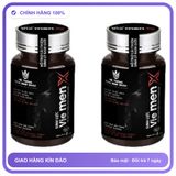 Sinh Lực Vie Men X - Hỗ Trợ Cải Thiện Sinh Lý Nam Giới Snapshop Chính Hãng Mẫu Mới