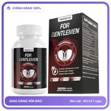 Faroson For Gentlemen - Hỗ Trợ Phái Mạnh Cải Thiện Sức Khỏe Sinh Lý Snapshop Chính Hãng