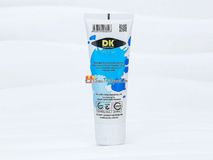 Gel Massage Gốc Nước DK Onetouch Trơn Mượt Tăng Khoái Cảm, An Toàn Dịu Nhẹ Gwenshop Chính Hãng Bản Tiêu Chuẩn