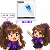Gel Massage Gốc Nước DK Onetouch Trơn Mượt Tăng Khoái Cảm, An Toàn Dịu Nhẹ Gwenshop Chính Hãng Bản Tiêu Chuẩn