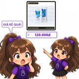 Gel Massage Gốc Nước DK Onetouch Trơn Mượt Tăng Khoái Cảm, An Toàn Dịu Nhẹ Gwenshop Chính Hãng Hàng Chuẩn