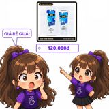 Gel Massage Gốc Nước DK Onetouch Trơn Mượt Tăng Khoái Cảm, An Toàn Dịu Nhẹ Gwenshop Chính Hãng Mẫu Chuẩn
