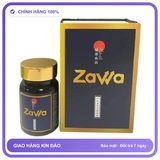 Zawa Platinum - Hỗ Trợ Bổ Thận, Tráng Dương Snapshop Chính Hãng Mẫu Mới