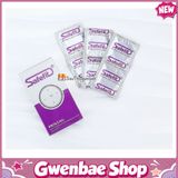 Bao Cao Su SafefitD Prolong Hỗ Trợ Kéo Dài Cuộc Yêu Gwenshop Chính Hãng Cao Cấp