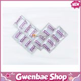 Bao Cao Su SafefitD Prolong Hỗ Trợ Kéo Dài Cuộc Yêu Gwenshop Chính Hãng Loại Tốt