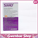 Bao Cao Su SafefitD Prolong Hỗ Trợ Kéo Dài Cuộc Yêu Gwenshop Chính Hãng Hàng Chuẩn
