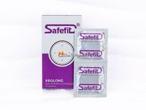 Bao Cao Su SafefitD Prolong Hỗ Trợ Kéo Dài Cuộc Yêu Gwenshop Chính Hãng Hàng Chuẩn