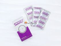 Bao Cao Su SafefitD Prolong Hỗ Trợ Kéo Dài Cuộc Yêu Gwenshop Chính Hãng Hàng Chuẩn
