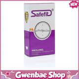 Bao Cao Su SafefitD Prolong Hỗ Trợ Kéo Dài Cuộc Yêu Gwenshop Chính Hãng Mẫu Chuẩn