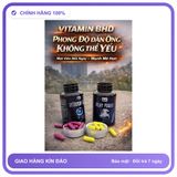 Viên Uống Vitamin BHD - Hỗ Trợ Bổ Thận, Tráng Dương Snapshop Chính Hãng Mẫu Mới