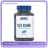 Sex Bomb Male Libido Enhancer - Hỗ Trợ Tăng Cường Sinh Lực Phái Mạnh Snapshop Chính Hãng