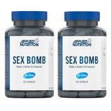 Sex Bomb Male Libido Enhancer - Hỗ Trợ Tăng Cường Sinh Lực Phái Mạnh Snapshop Chính Hãng