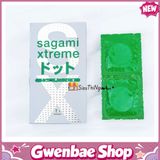 Bao Cao Su Sagami Xtreme White Nhật Bản 10 Bao Gwenshop Chính Hãng Bản Tiêu Chuẩn