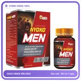 Nyoko Men - Hỗ Trợ Tráng Dương, Mạnh Gân Cốt Snapshop Chính Hãng