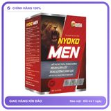 Nyoko Men - Hỗ Trợ Tráng Dương, Mạnh Gân Cốt Snapshop Chính Hãng Mẫu Mới