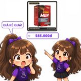 Nyoko Men - Hỗ Trợ Tráng Dương, Mạnh Gân Cốt Snapshop Chính Hãng Mẫu Mới