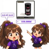 Oyster Prime - Hỗ Trợ Sức Khỏe Sinh Sản Nam Giới Snapshop Chính Hãng Hàng Nhập Khẩu