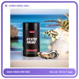 Oyster Prime - Hỗ Trợ Sức Khỏe Sinh Sản Nam Giới Snapshop Chính Hãng Mẫu Mới