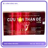 Cửu Tôn Thận Đế - Hỗ Trợ Cải Thiện Sinh Lý Nam Giới Snapshop Chính Hãng Mẫu Mới