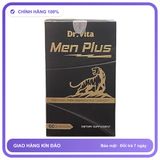 Men Plus - Viên Uống Tăng Cường Sinh Lý Nam Giới Snapshop Chính Hãng