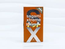 Bao Cao Su Có Gai Sagami Xtreme Feel Up 10 Bao Gwenshop Chính Hãng Mẫu Mới