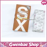 Bao Cao Su Có Gai Sagami Xtreme Feel Up 10 Bao Gwenshop Chính Hãng Bản Tiêu Chuẩn