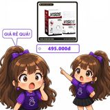 Vigos - Hỗ Trợ Tăng Cường Sinh Lý Nam Giới Snapshop Chính Hãng