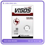Vigos - Hỗ Trợ Tăng Cường Sinh Lý Nam Giới Snapshop Chính Hãng Hàng Nhập Khẩu