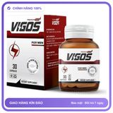 Vigos - Hỗ Trợ Tăng Cường Sinh Lý Nam Giới Snapshop Chính Hãng Mẫu Mới