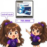 Bluexeed - Hỗ Trợ Sức Khỏe Cho Nam Giới Có Dự Định Sinh Con Snapshop Chính Hãng Hàng Nhập Khẩu
