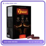Vương Kiện XBogy - Giúp Tăng Cường Sinh Lực Cho Nam Giới Trưởng Thành Snapshop Chính Hãng