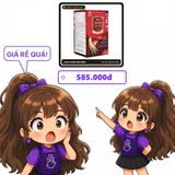 Men Ginsen - Hỗ Trợ Bổ Thận, Tăng Cường Sinh Lý Nam Giới Snapshop Chính Hãng Mẫu Mới