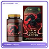 XÍCH ĐAN VƯƠNG - Hỗ Trợ Bổ Thận, Tráng Dương Snapshop Chính Hãng