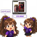 XÍCH ĐAN VƯƠNG - Hỗ Trợ Bổ Thận, Tráng Dương Snapshop Chính Hãng