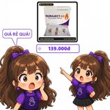 DURAJECT 60 - Tăng Thời Gian Yêu Cho Nam Giới Snapshop Chính Hãng
