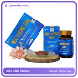 Ngự Vương Đan - Hỗ Trợ Cải Thiện Sinh Lý Nam Giới Snapshop Chính Hãng Mẫu Mới