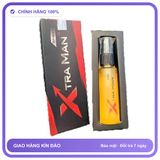 Xtraman Spray - Phòng Ngừa Và Hỗ Trợ Điều Trị Viêm Nhiễm Nam Khoa Snapshop Chính Hãng