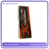 Xtraman Spray - Phòng Ngừa Và Hỗ Trợ Điều Trị Viêm Nhiễm Nam Khoa Snapshop Chính Hãng Hàng Nhập Khẩu