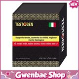 Testogen - Hỗ Trợ Bổ Thận, Tăng Cường Sinh Lý Nam Giới (Hộp 15 Ống) Gwenshop Chính Hãng